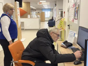 Более тысячи нижегородцев старше 60 лет нашли работу при помощи Нижегородского кадрового центра в 2025 году   